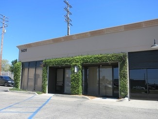 San Fernando, CA Industrial - 1431 Truman St