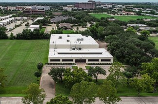 Sugar Land, TX Coworking Space - 10410 Corporate Dr