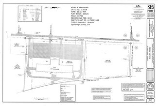 Griffin, GA Industrial Land - 450 Carver Rd