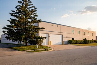 Elk Grove Village, IL Industrial - 2405 Estes Ave Elk Grove Village, IL Industrial - 2405 Estes Ave