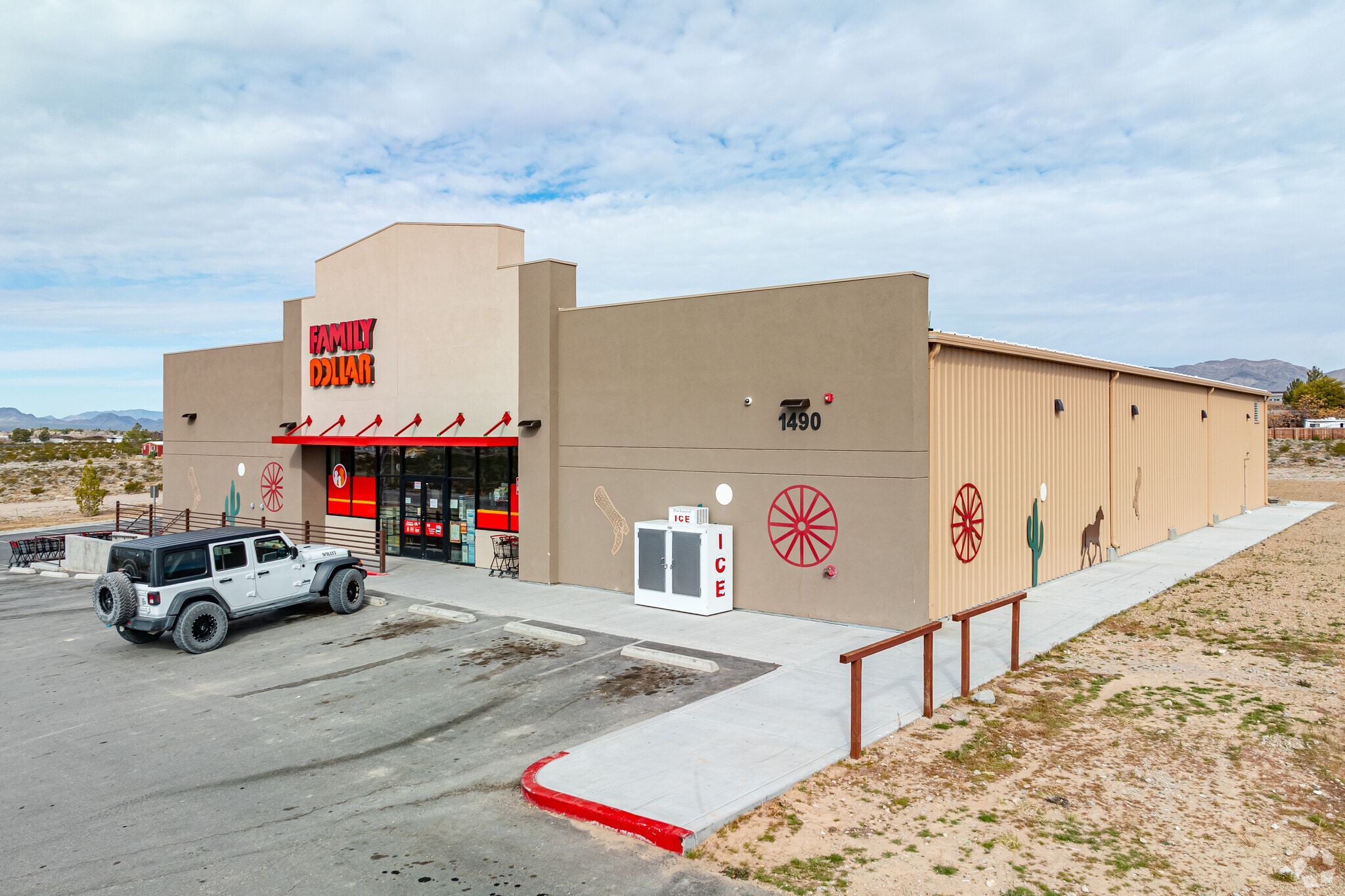 1490 E Quartz Ave, Sandy Valley, NV for Sale