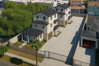 Huntington Park, CA Residential - 2632 56th st