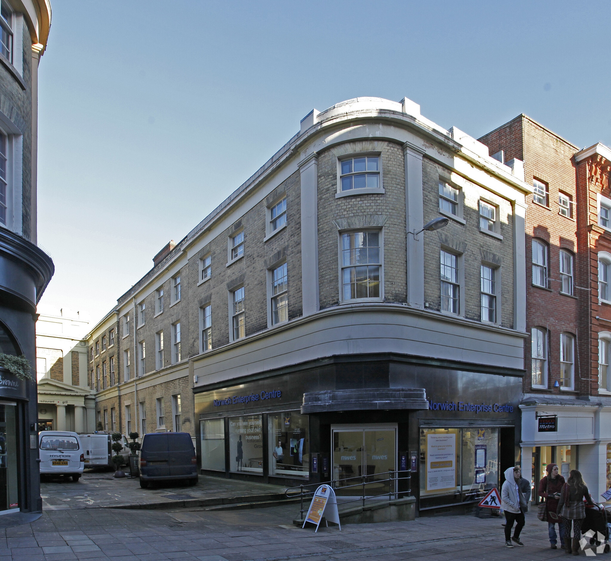 4-5 Guildhall Hl, Norwich, NFK for Rent