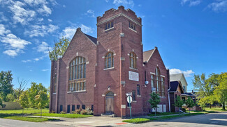 Detroit, MI Churches - 2415 W Forest Ave