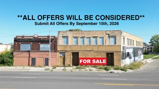 8422-8434 Grand River Ave