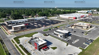 Springfield, MO Retail - 3380-3428 W Sunshine St Springfield, MO Retail - 3380-3428 W Sunshine St