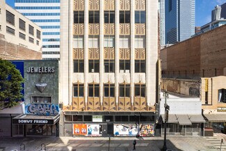 Los Angeles, CA Office, Retail - 537 S Broadway