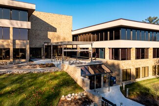 Bloomfield Hills, MI Office - 40701 Woodward Ave