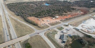 Guthrie, OK Commercial Land - 902 E Seward Rd