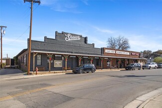 Brownwood, TX Department Store - 508 N Center Ave