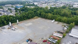 Clarksville, TN Industrial Land - 2727 Union Hall Rd