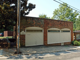 Winston-Salem, NC Office - 1122 Brookstown Ave