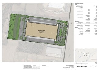 Spring Hill, TN Industrial - 3521 Cleburne Rd