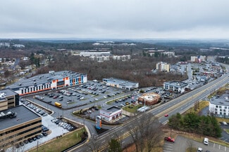 Marlborough, MA Retail - 21 Apex Dr Marlborough, MA Retail - 21 Apex Dr