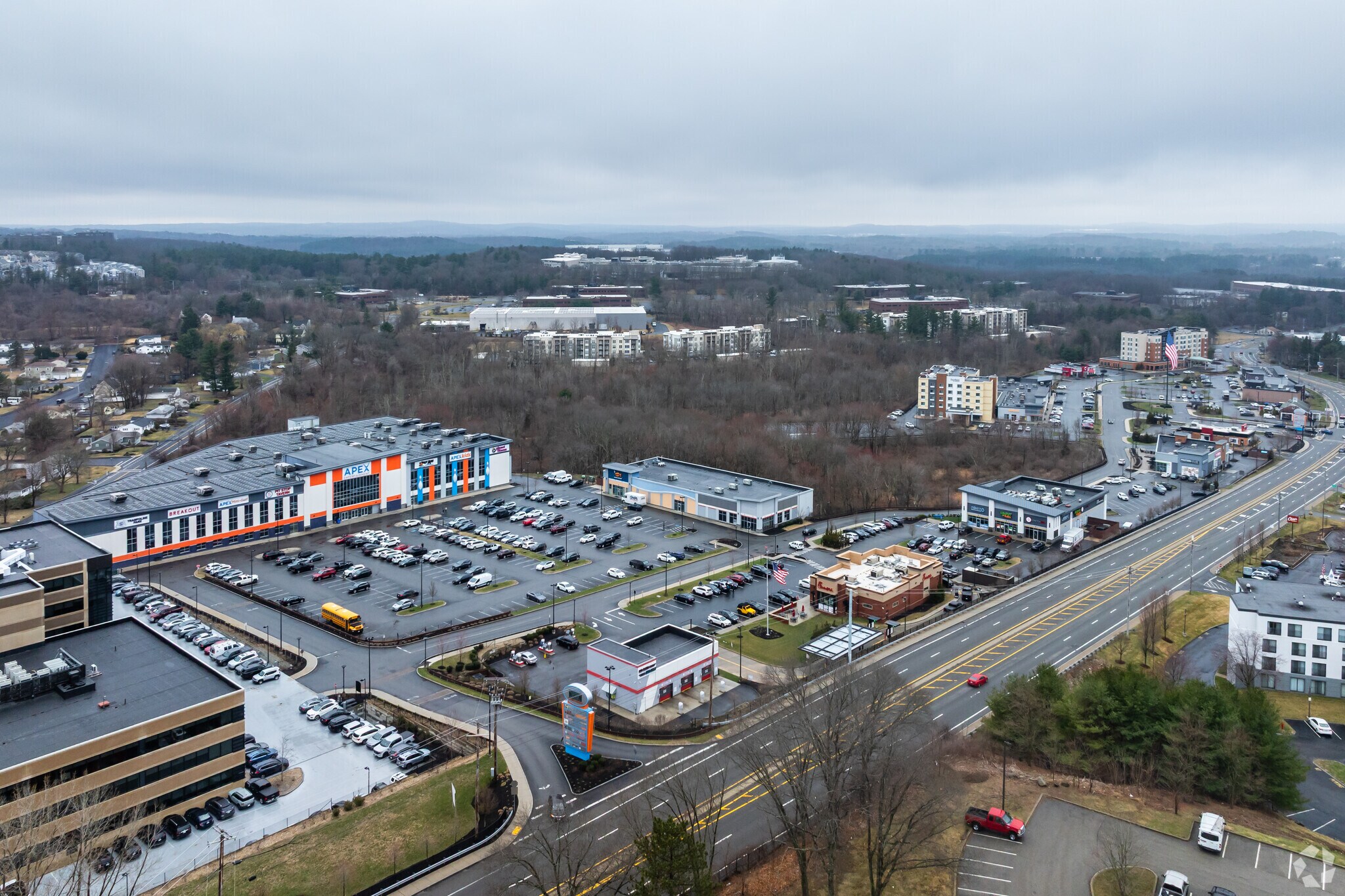 21 Apex Dr, Marlborough, MA for Rent