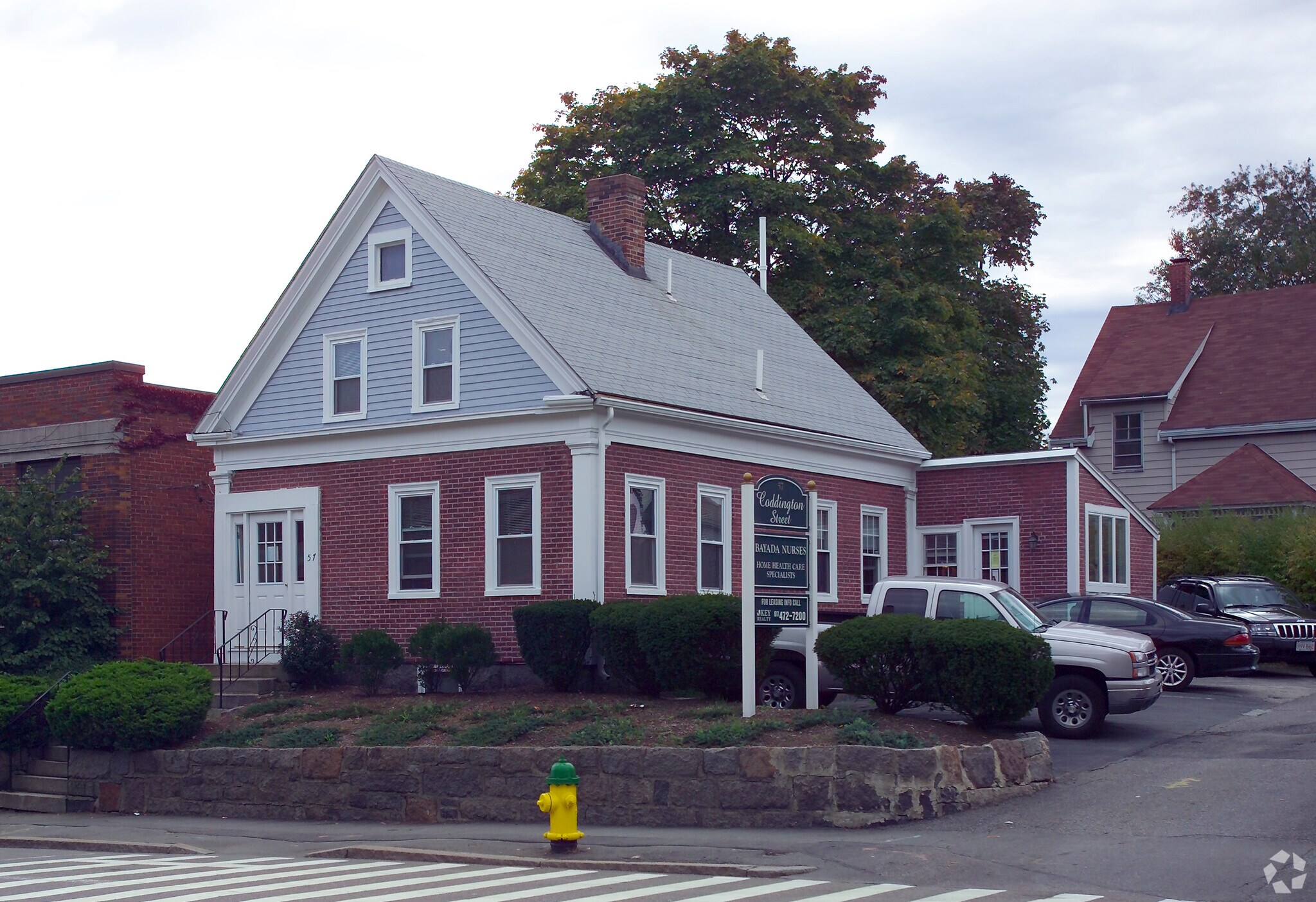 57 Coddington St, Quincy, MA for Rent