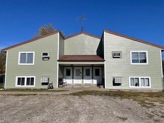 Gilman, IA Apartments - 206 1/2 E Church St