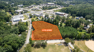Durham, NC Commercial Land - 125 Stallings Rd