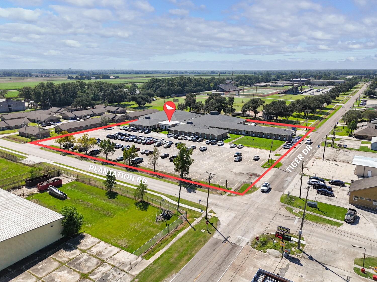 1000 Plantation Rd, Thibodaux, LA for Sale