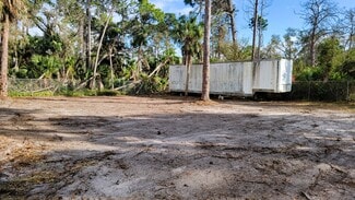 Port Charlotte, FL Commercial Land - 416 Sally St