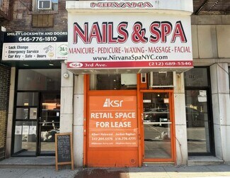 New York, NY Retail - 364 3rd Ave