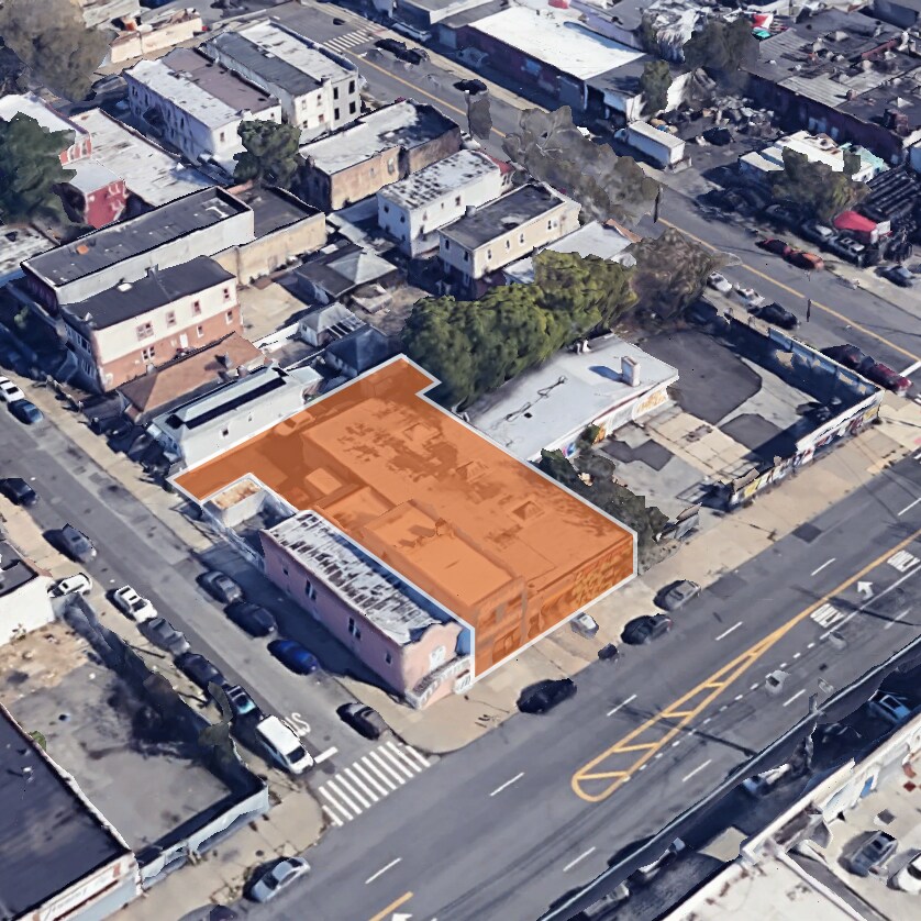 949951 Remsen Ave Brooklyn, NY 11236 Industrial Property for Sale on