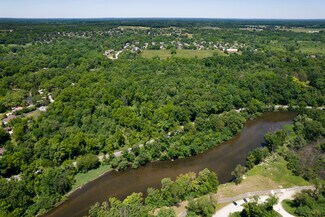 Ann Arbor, MI Residential - N Delhi @ W Huron River Dr
