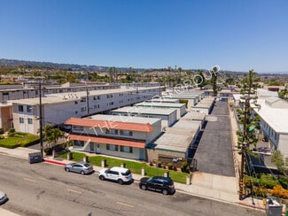 Lomita, CA Apartments - 25907 Oak St