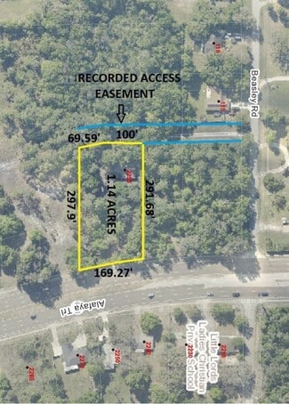 Oviedo, FL Commercial Land - 2255 Alafaya Trl
