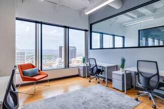 Phoenix, AZ Coworking Space - 2 N Central