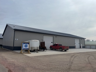 Brandon, SD Industrial - 801 N 9th Ave