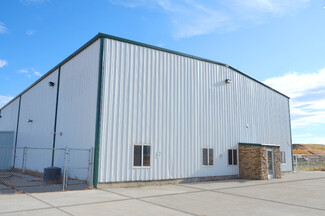 Vernal, UT Warehouse - 4740 E 5250 S