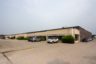 Markham, ON Industrial - 110 Torbay Rd