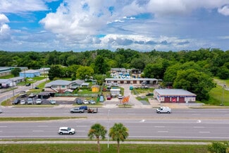 Daytona Beach, FL Manufacturing - 1520 N Nova Rd