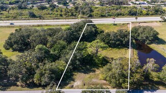 Sebastian, FL Commercial Land - 11515 S Indian River Dr