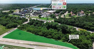 Dallas, TX Commercial Land - NWC SRL Thornton Fwy & W Ledbetter Dr