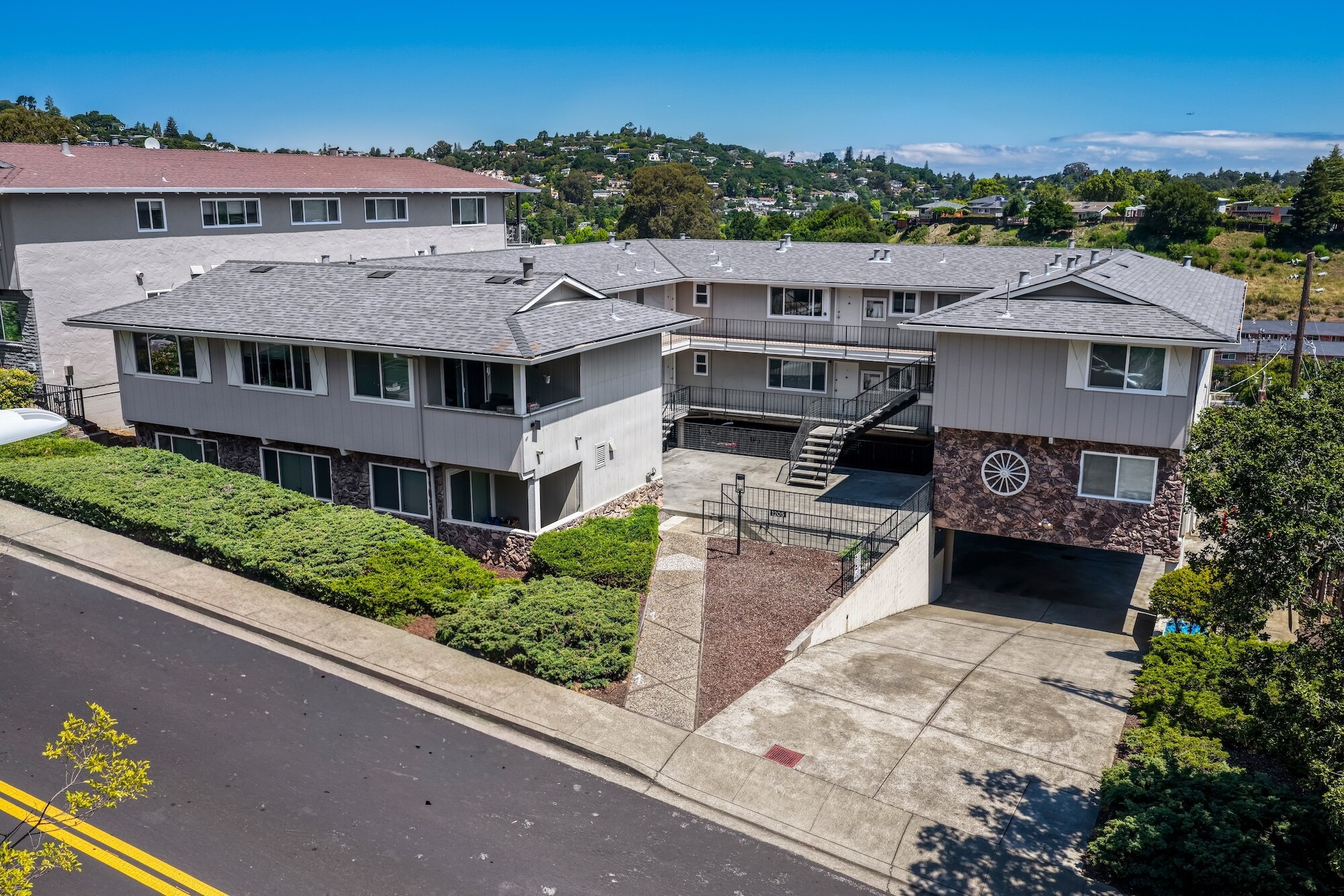 1205 Geraldine Way, Belmont, CA for Sale