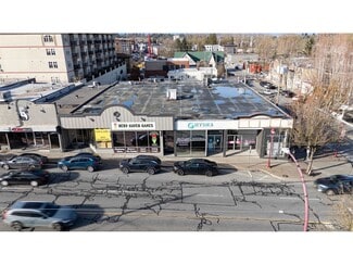 Abbotsford, BC Office/Retail - 33735-33739 Essendene Av