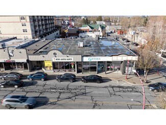 Abbotsford, BC Storefront - 33735-33739 Essendene Av