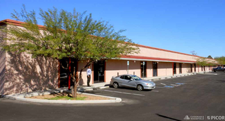 Tucson, AZ Industrial - 3534 N Romero Rd