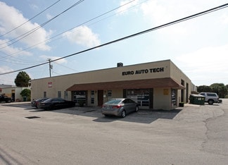 Boca Raton, FL Industrial - 810 NW 1st Ave