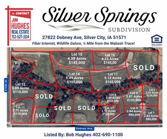 Silver City, IA Residential - 27822 Dobney Ave