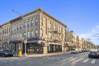 Brooklyn, NY Storefront Retail/Residential - 856 Knickerbocker Ave