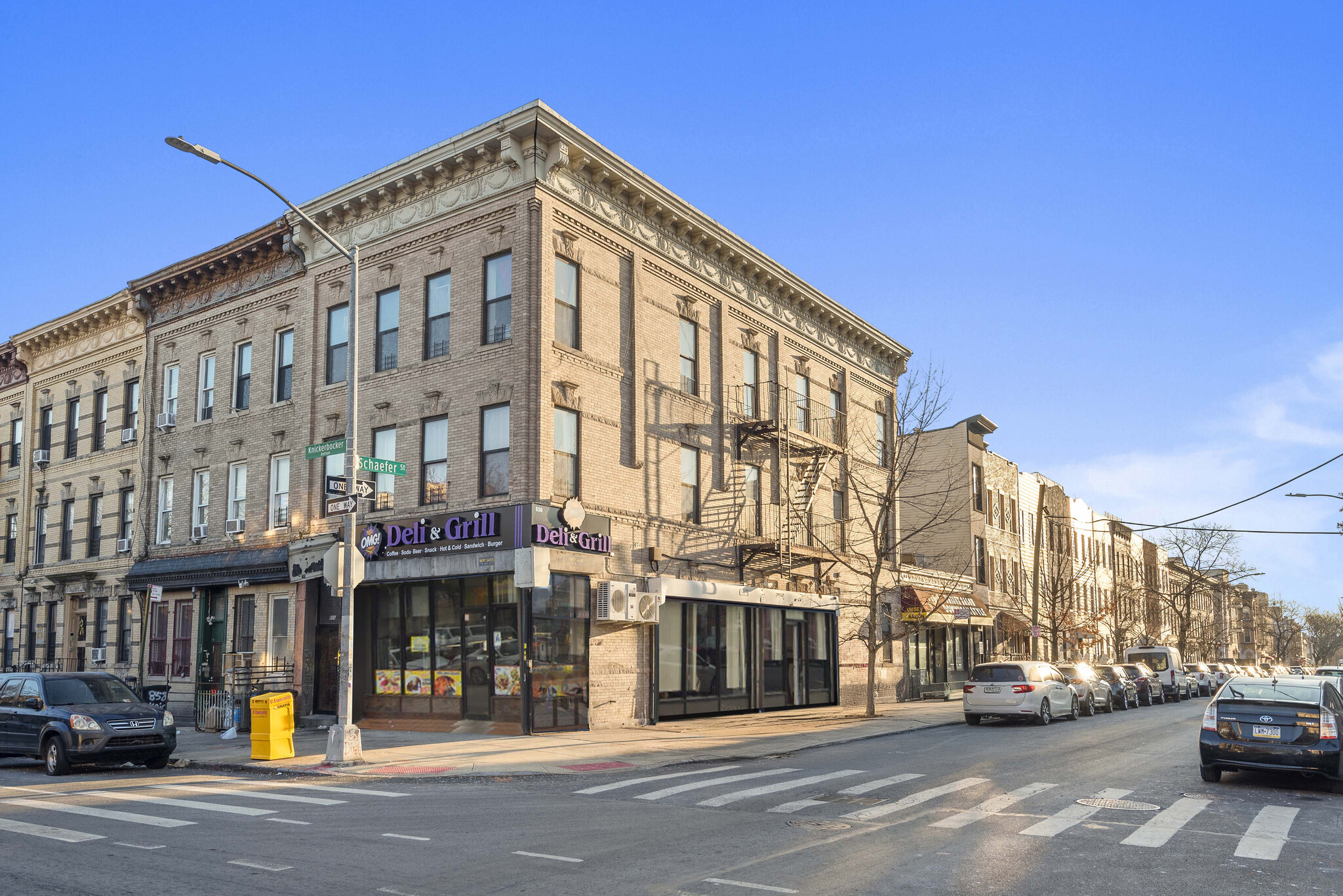 856 Knickerbocker Ave, Brooklyn, NY for Sale