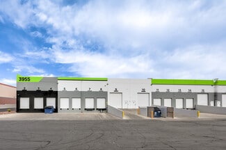 Las Vegas, NV Industrial - 3955 W Mesa Vista Ave