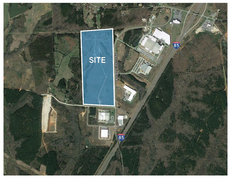 Chambers County Road 177/Chambers County Road 79 Rd Cusseta, AL 36852