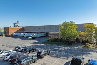 Parma, OH Warehouse - 12200 Corporate Dr