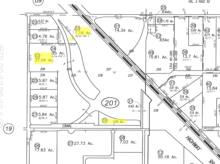 Road 19-and Avenue 21 1/2, Chowchilla, CA for Sale