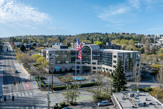 Seattle, WA Office - 4025 Delridge Way SW