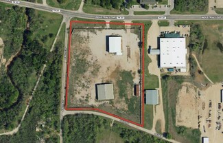 Breckenridge, TX Manufacturing - 705 Industrial Loop